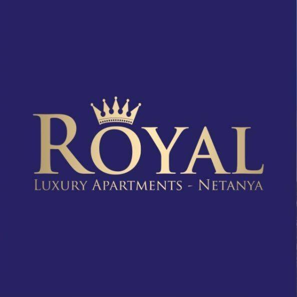 Royal Sea Studio Netanya Exterior photo